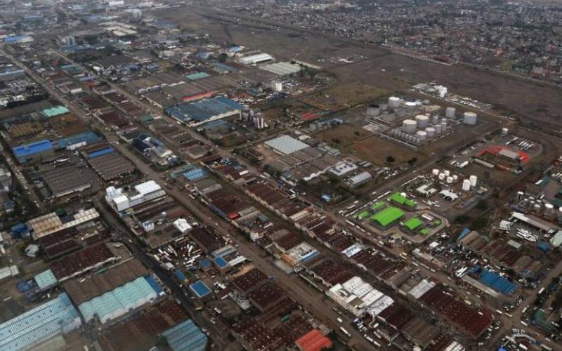 Factories fall silent as Industrial Area chokes in fog of neglect