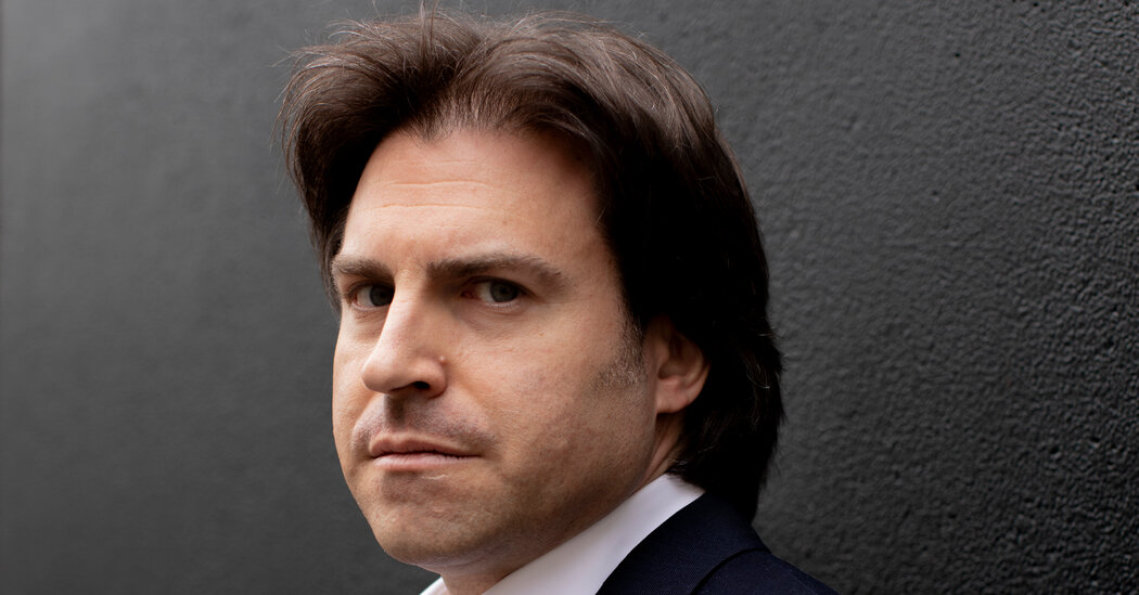 Citing Ukraine War, an American Resigns From Russia’s Mariinsky
