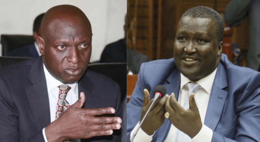 CSs Keter and Munyes Skip Senate Summons on Fuel Price Hike