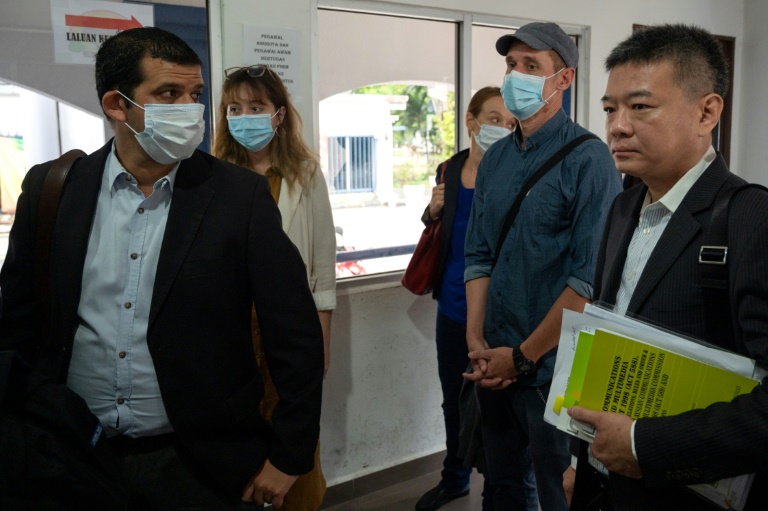 Malaysia police question Australian Al Jazeera journalists » Capital News
