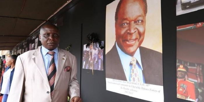 Kibaki Bodyguard Recalls Being Fired After Machakos Accident