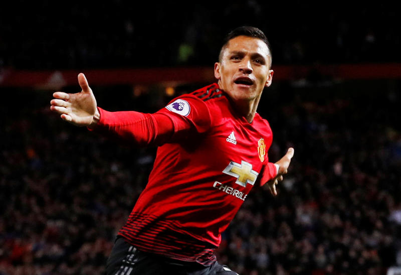 The Standard - Kenya: Alexis Sanchez 'to return to Man United next month' as club make decision on big-money flop | The Standard