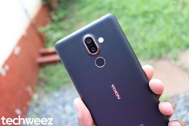Nokia 7 Plus