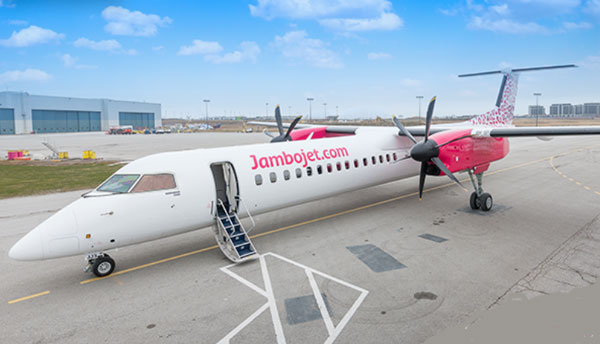 Jambojet Offers Discounted Trips During Festivities