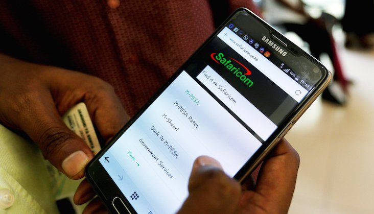 Safaricom dominates mobile money with 99.9 market share