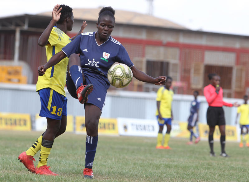 Women Player of the year award set for Tuesday : The standard Sports