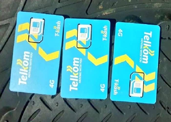 Daring Nairobi thugs register 9 SIM cards using GSU officer’s details