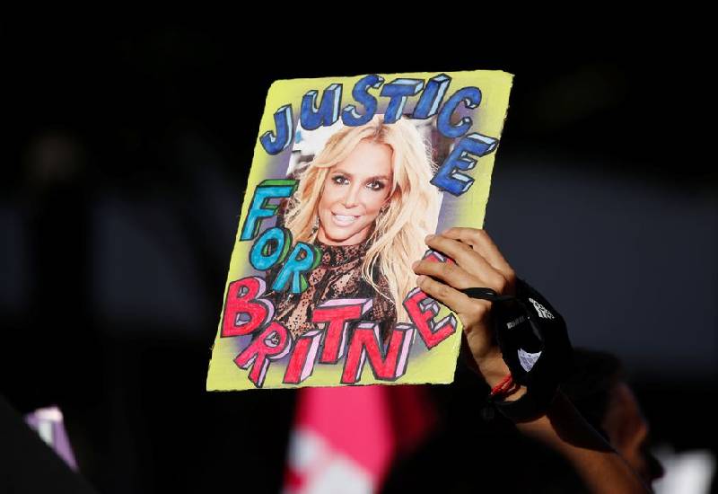 What's next for Britney after winning back her freedom? Eve woman