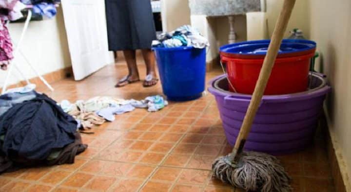 Favor with employer in UAE helps Kenyan domestic worker start business