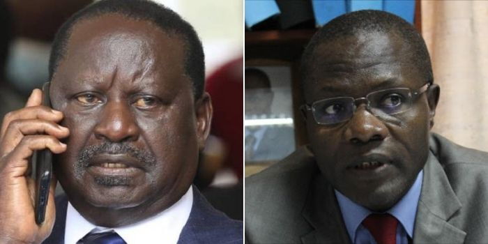 UoN Professor Given Ultimatum to Quit Over His Relationship with Raila
