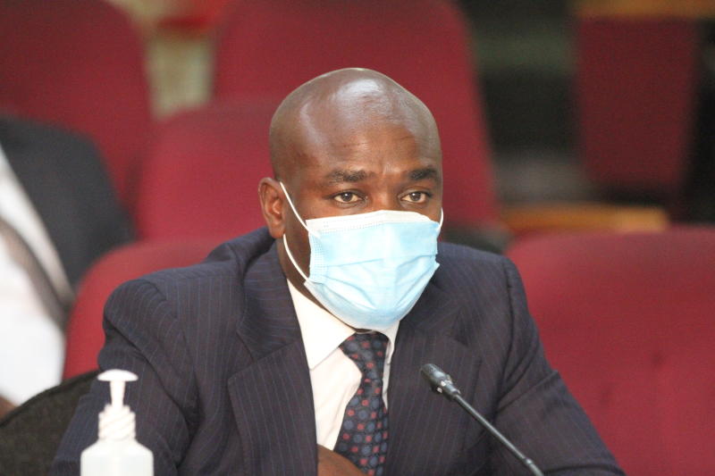 Two counties agree to end protracted row over unpaid Sh29.5m water bill