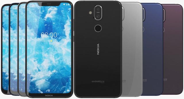 Nokia 8.1 Specifications and Price in Kenya