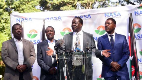 Kalonzo woos Wetangula to Raila’s camp – Nairobi News