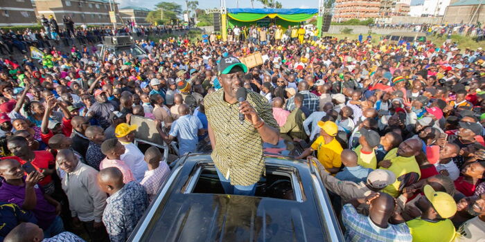 Presidential Debate: Ruto's Team Issues New Demands on Citizen TV