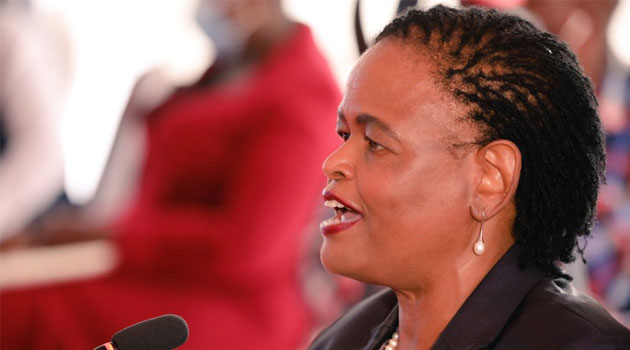 Uhuru sends name of CJ nominee Koome to Parliament for vetting » Capital News