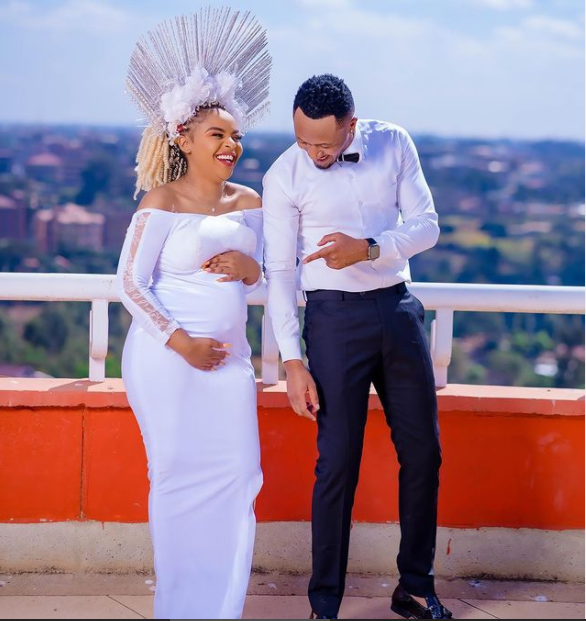 Another One! DJ Mo And Size 8 Set To Welcome Baby Number 3 -