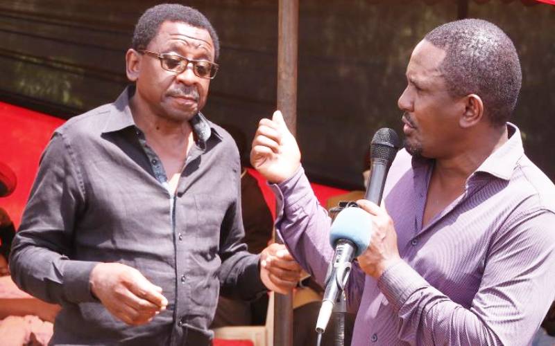 Gem fuel tanker explosion victims' families to get Sh50,000 each