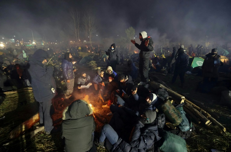 Poland warns migrant crisis could last for years » Capital News