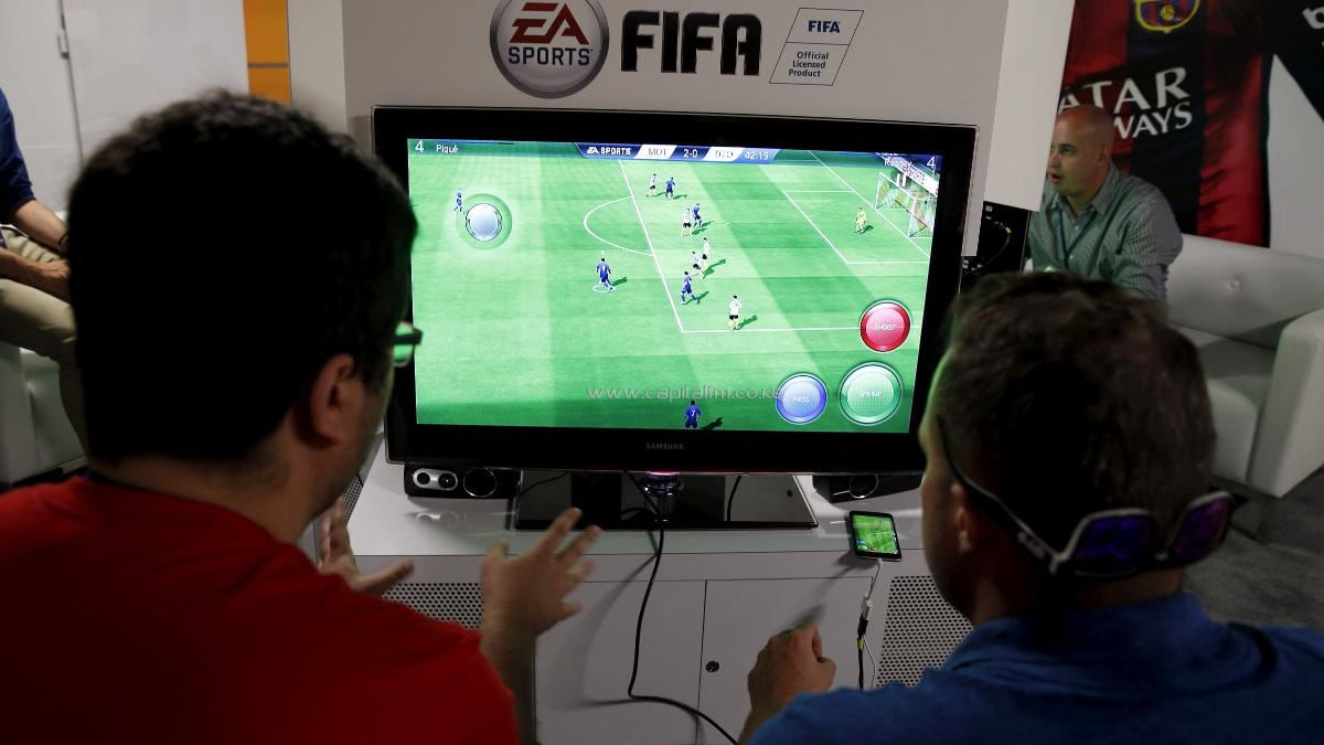 EA Sports to end FIFA video-game partnership after three decades