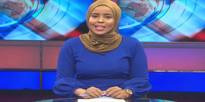 Kaltun Jama: From Somali Radio to NTV Prime Time Anchor