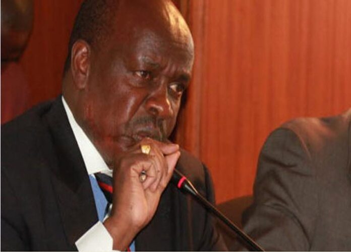 EACC FAILS TO RECOVER SH41 MILLION FROM MUTUTHO.