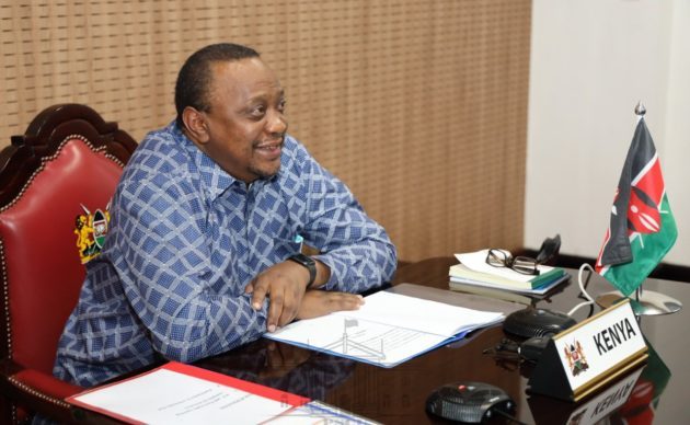 Kenya-US trade talks to start next month, President Kenyatta says » Capital News