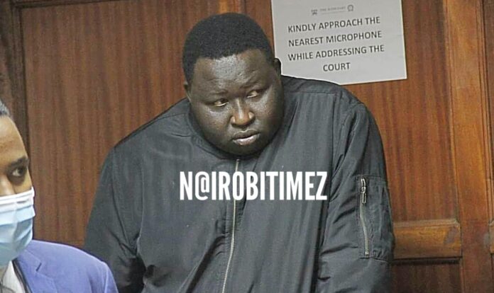 SOUTH SUDANESE DENIES FAILING TO PAY SH360,000 SERENA HOTEL BILL.
