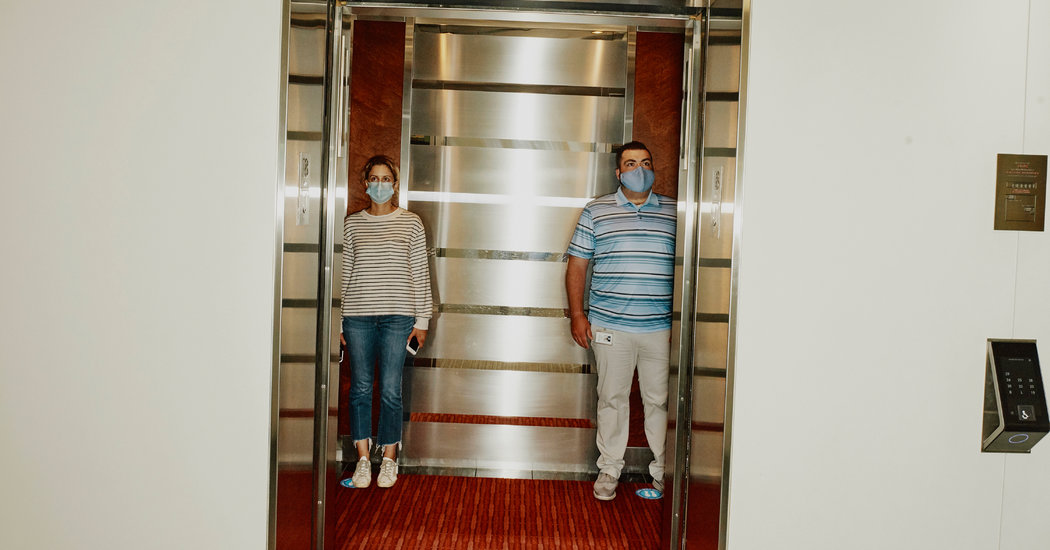 Going Up? Not So Fast: Strict New Rules to Govern Elevator Culture