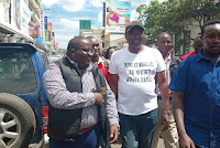 RUTO is clean like grade one cotton and has never stolen anything; he is the right man to take over from UHURU in 2022 not RAILA