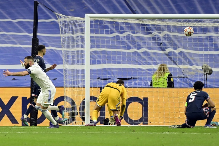 Pochettino criticises referee after PSG collapse against Real Madrid