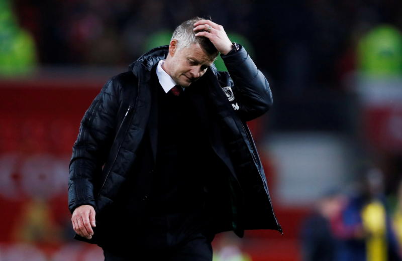 Manchester United sack manager Ole Gunnar Solskjaer : The standard Sports