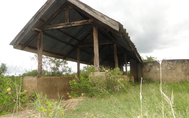 Crush pens give livestock farmers renewed hope