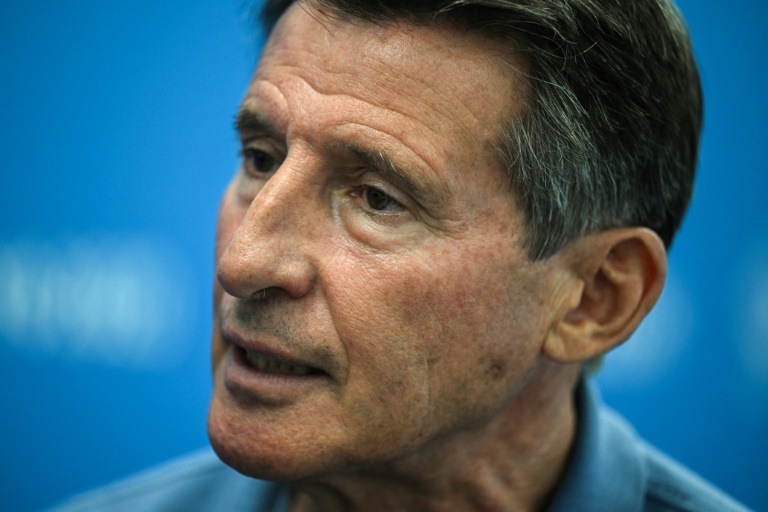 Athletics chief Coe warns over 'fragile' future of women's sport