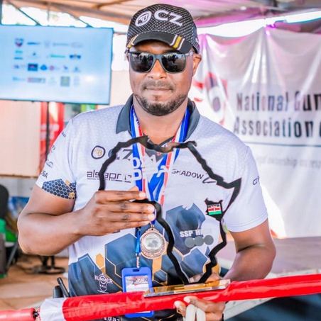 For Ndung'u every match is a learning experience : The standard Sports