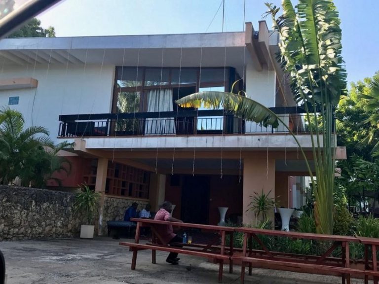 Governor Joho House