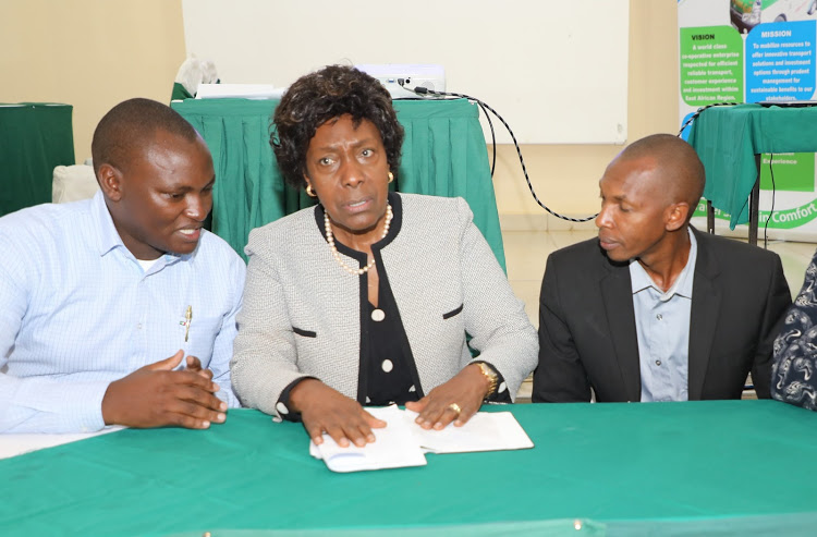 KICOTEC to dress Kitui Matatu crew