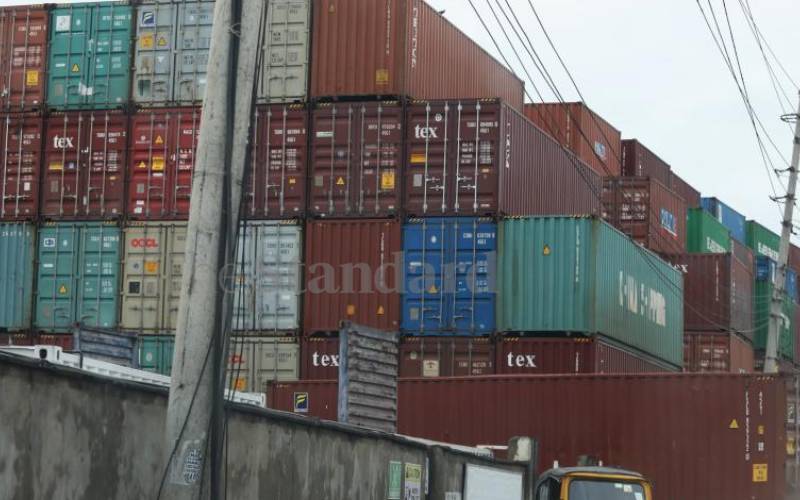 Truckers want State to reverse SGR cargo order