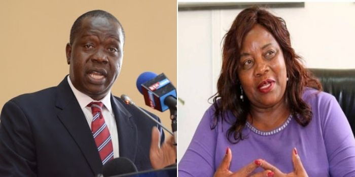 Matiang’i, Ida Raise ksh50 Million for Primary School Within Hours