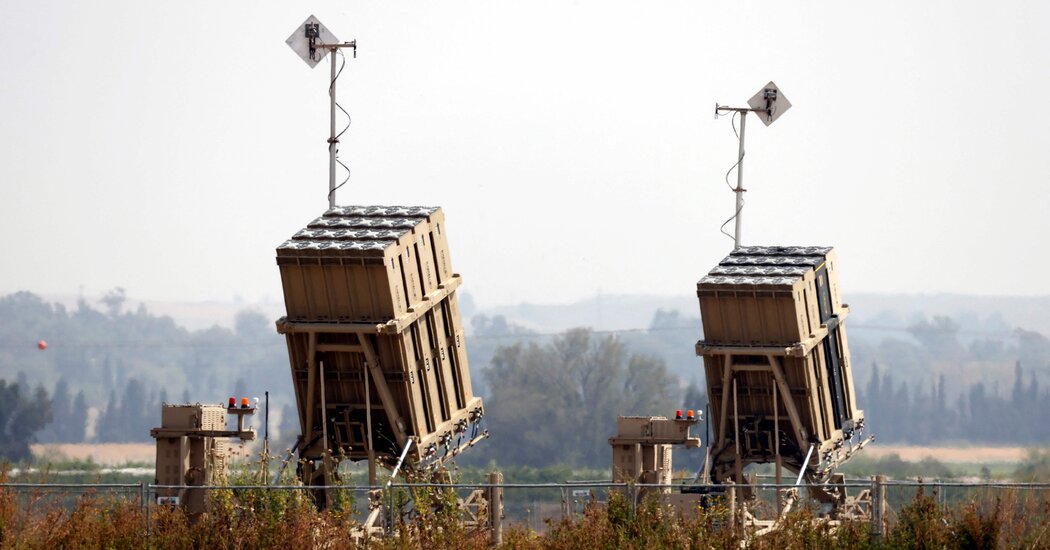 Gaza Rocket Finds a Rare Gap in Israeli Armor, and a 5-Year-Old Boy Is Killed