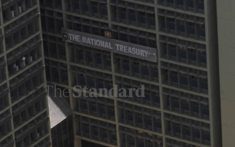 National Treasury operations are killing businesses and destroying jobs