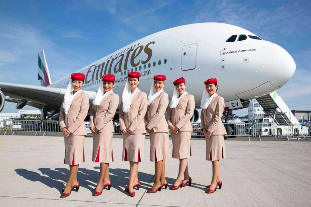 Emirates To Recruit 6,000 Operational Staff In 6 Months