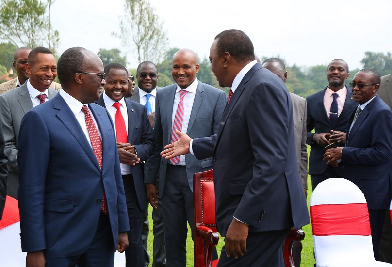 Shelter Afrique, IFC join Kenya Mortgage Refinance Company as shareholders