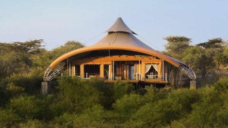 Mahali Mzuri luxury safari camp voted top hotel in the world – Nairobi News