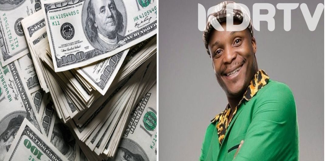 Langata parliamentary Aspirant Jalango has revealed how much he will spend on his campaigns