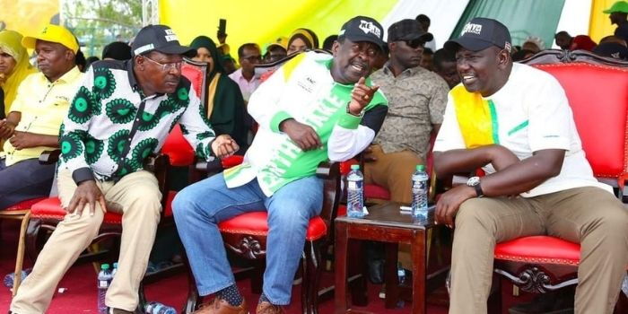 Inside Kenya Kwanza Deal Giving Ruto Sweeping Powers
