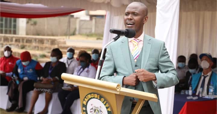 Nairobi County Secretary Jairus Musumba Arrested In Suspected Witchunt