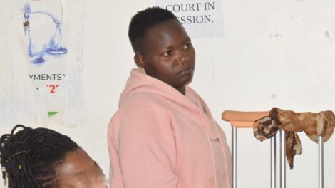 Woman in court for biting love rival in fight over a man – Nairobi News