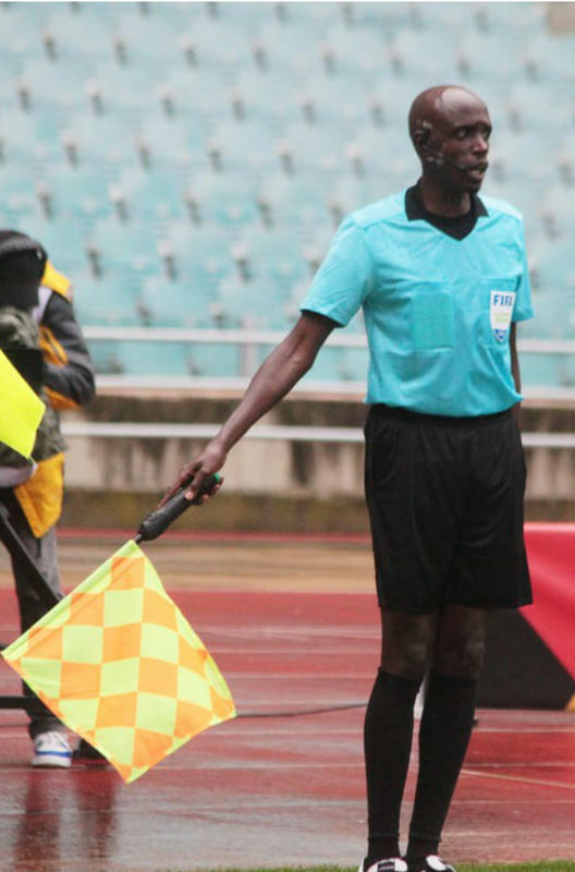 Kenyan referees among 64 to officiate AFCON in Cameroon : The standard Sports