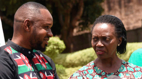 Boniface Mwangi, Raila ally clash over Uhuru’s support for Baba-Karua bid – Nairobi News