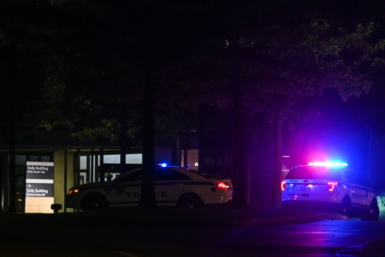 Gunman kills four at Tulsa hospital in new US mass shooting: police » Capital News
